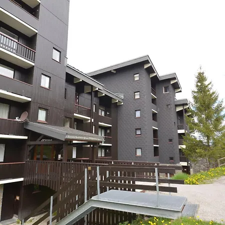 Economique 4 Pers Aux Menuires, 2 Pieces, Balcon, Casier A Skis - Fr-1-452-165 Saint-Martin-de-Belleville